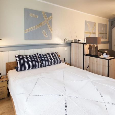 Fewo Engler Gartenstrasse Doppelzimmer Lüneburg Buitenkant foto