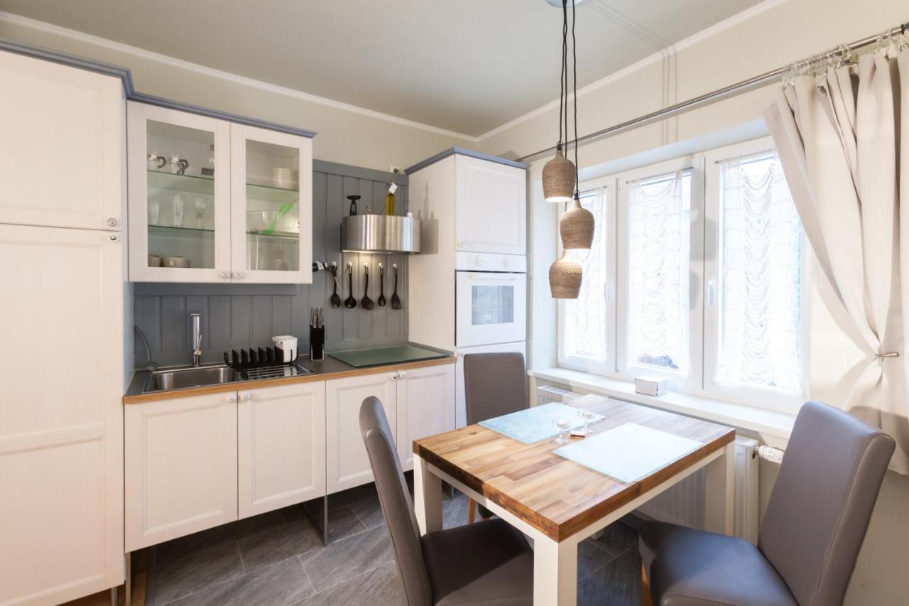 Fewo Engler Gartenstrasse Doppelzimmer Lüneburg Buitenkant foto