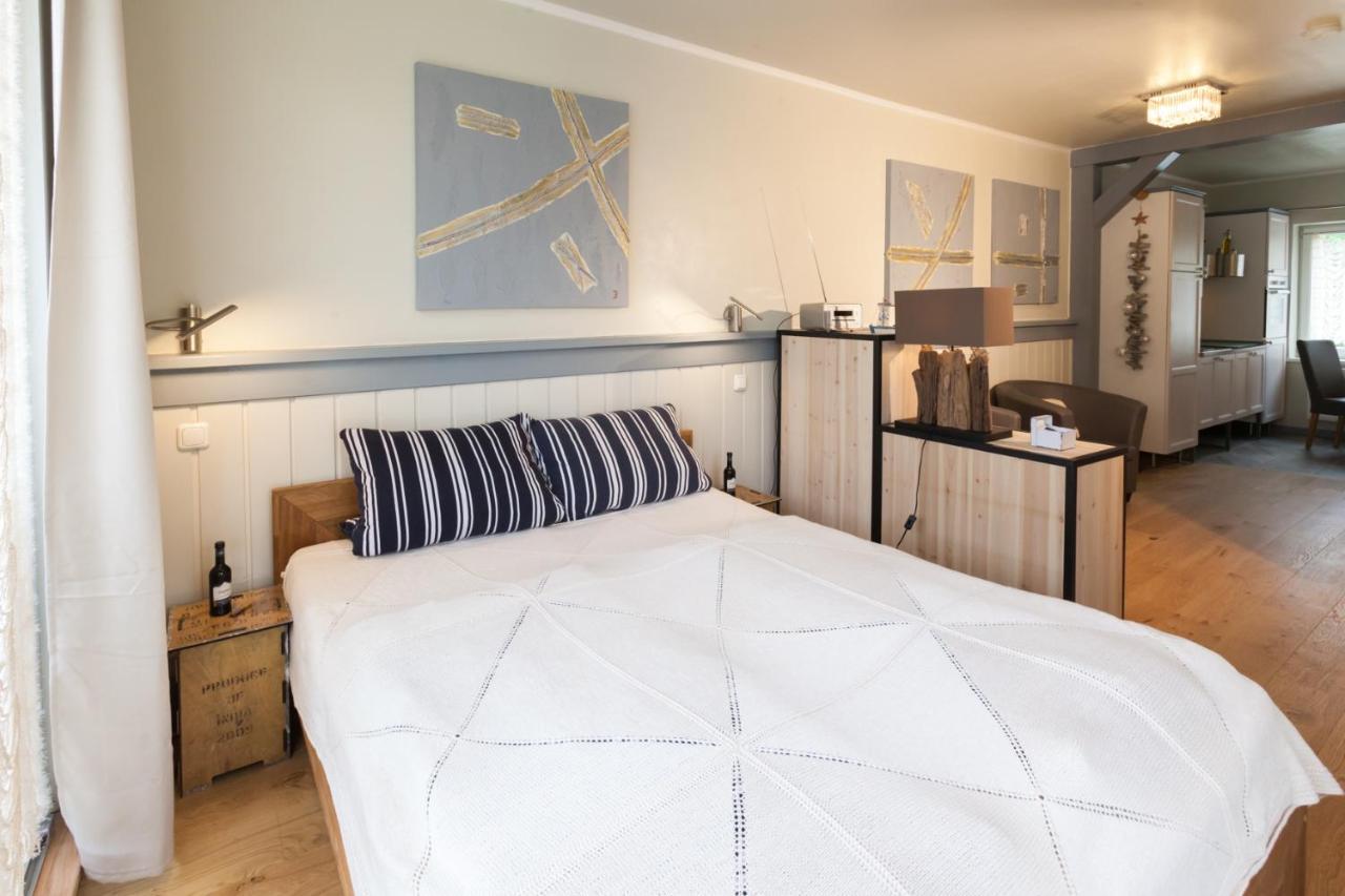 Fewo Engler Gartenstrasse Doppelzimmer Lüneburg Buitenkant foto